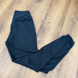 P'tula Charcoal Leggings for Women